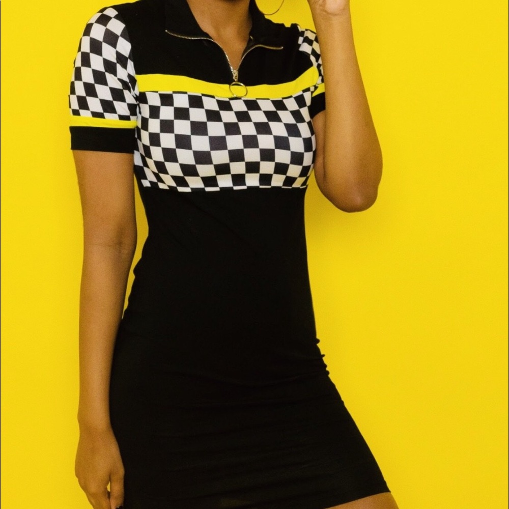 Mini dress